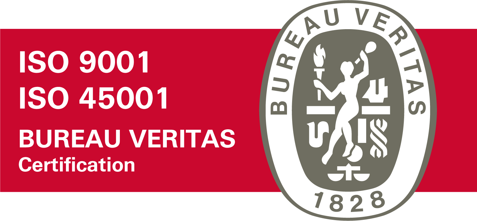 Certificación Bureau Veritas