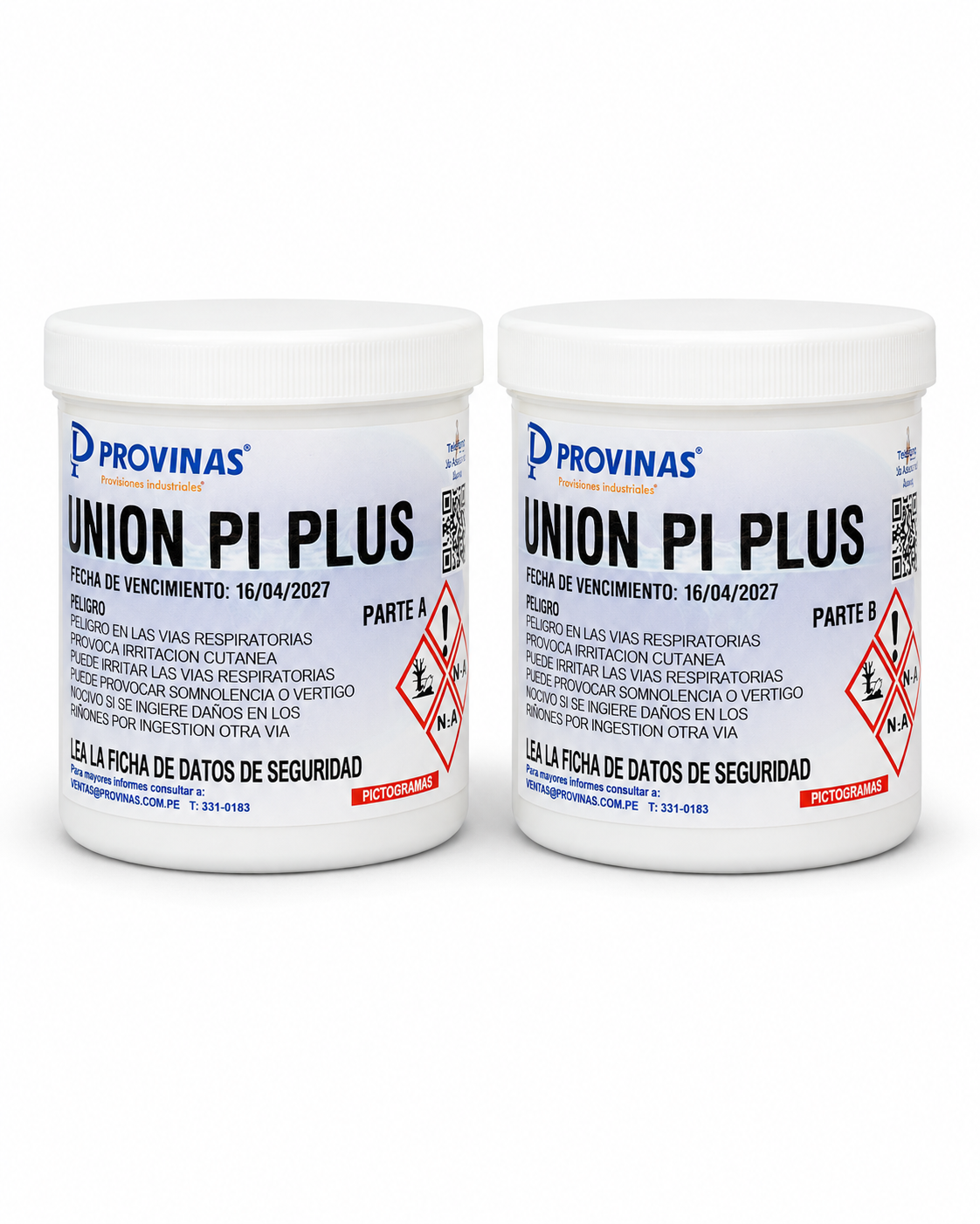 Unión PI Plus